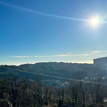 Dimora Alma Camere Panoramiche Pianillo Luaran gambar
