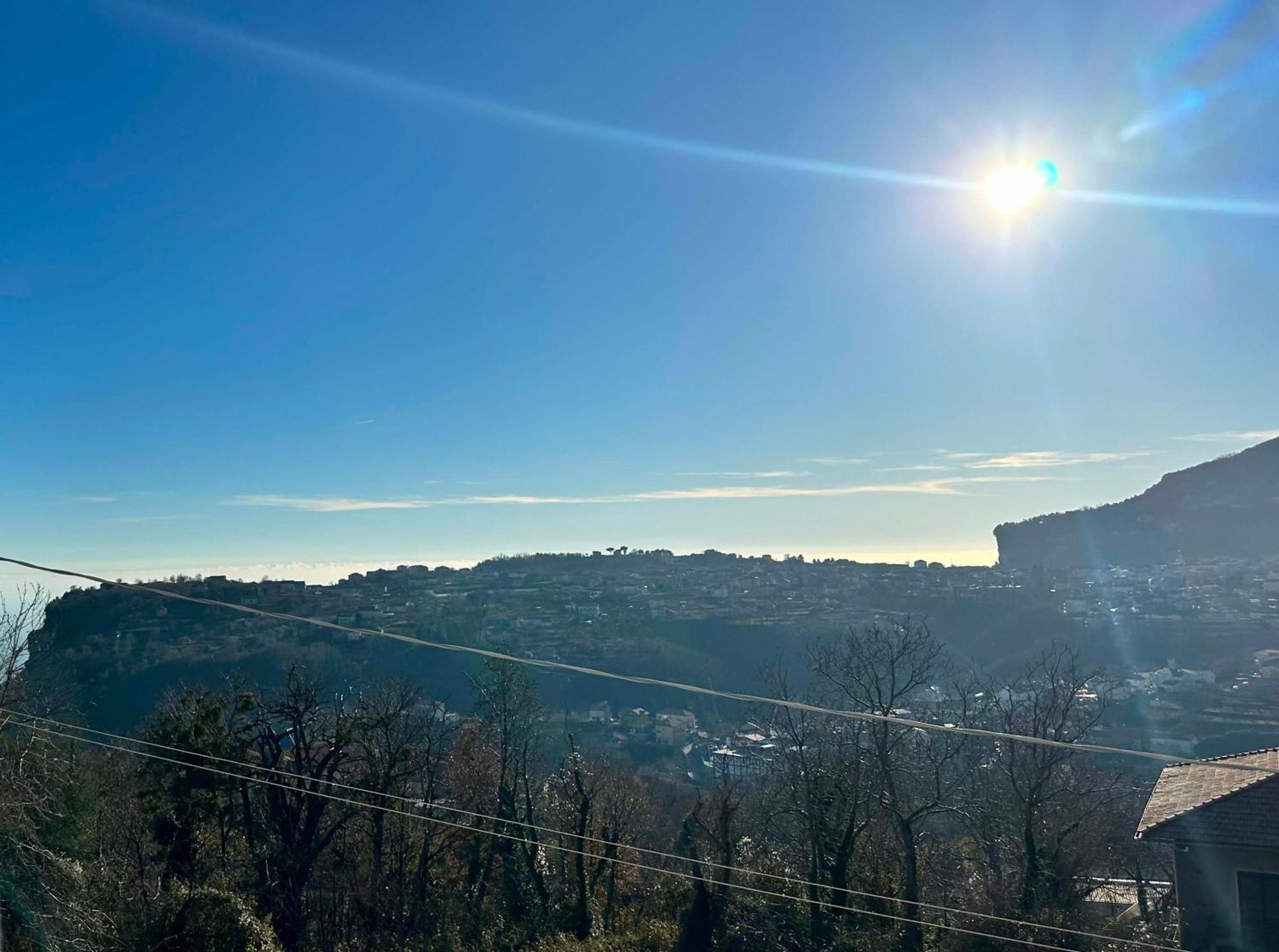 Dimora Alma Camere Panoramiche Pianillo Luaran gambar
