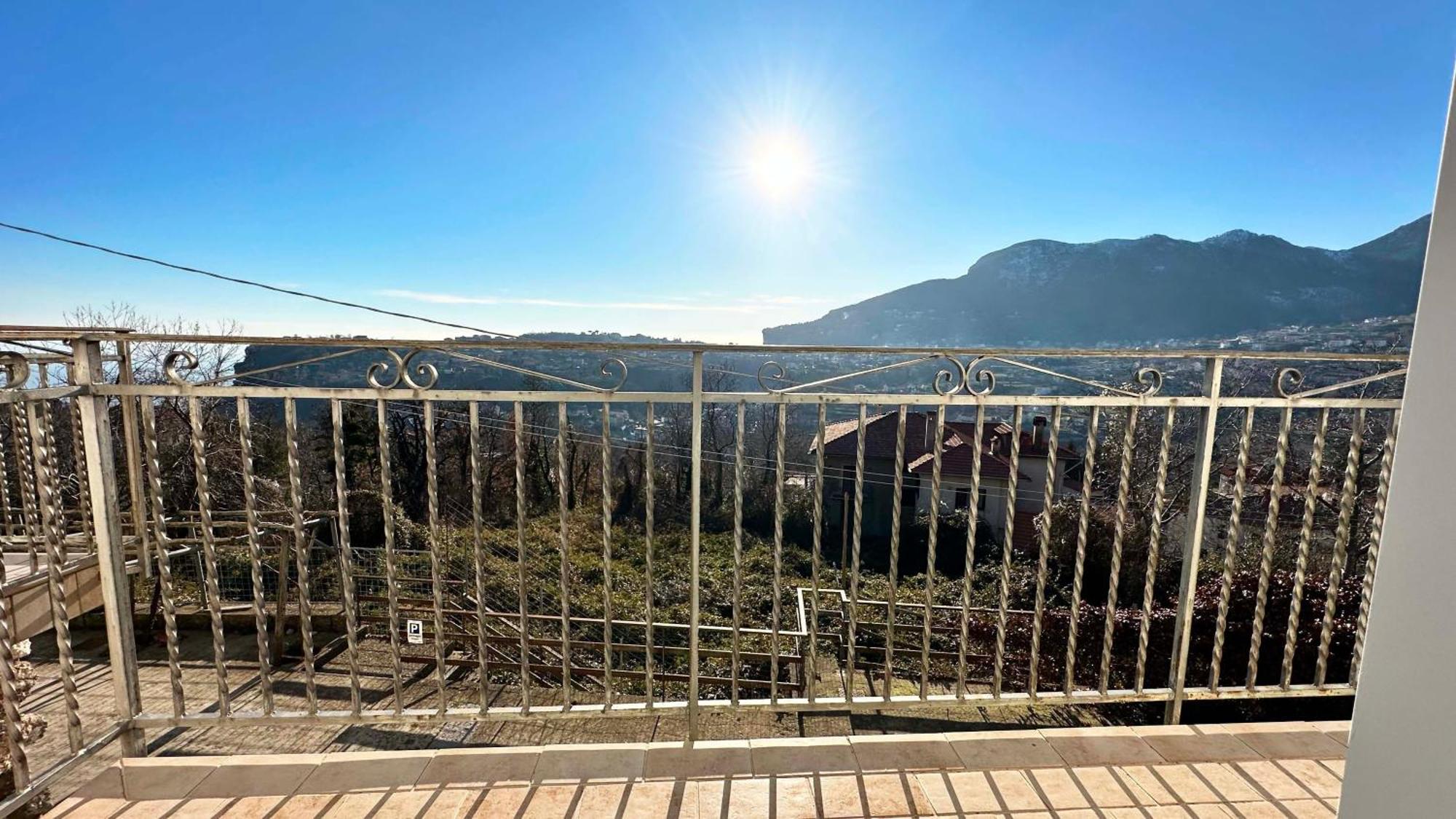 Dimora Alma Camere Panoramiche Pianillo Luaran gambar