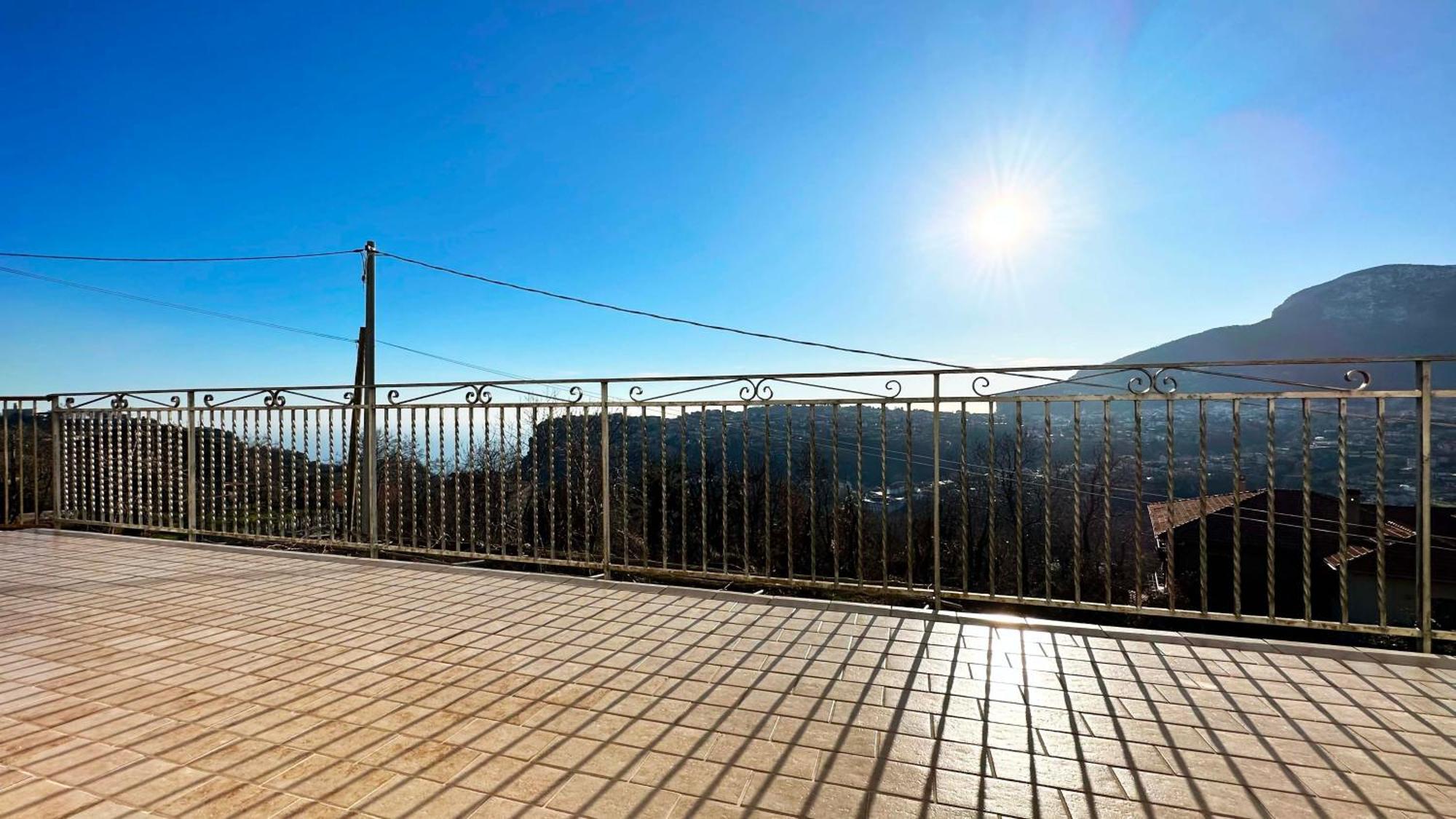 Dimora Alma Camere Panoramiche Pianillo Luaran gambar