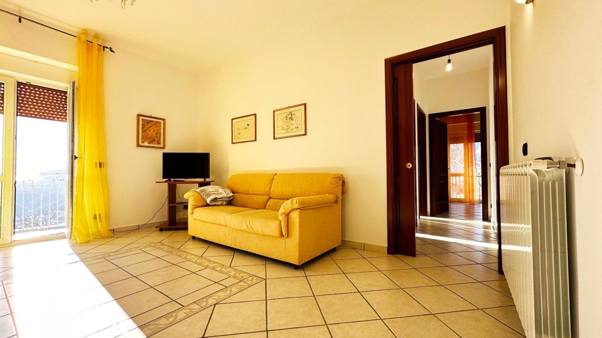 Dimora Alma Camere Panoramiche Pianillo Luaran gambar