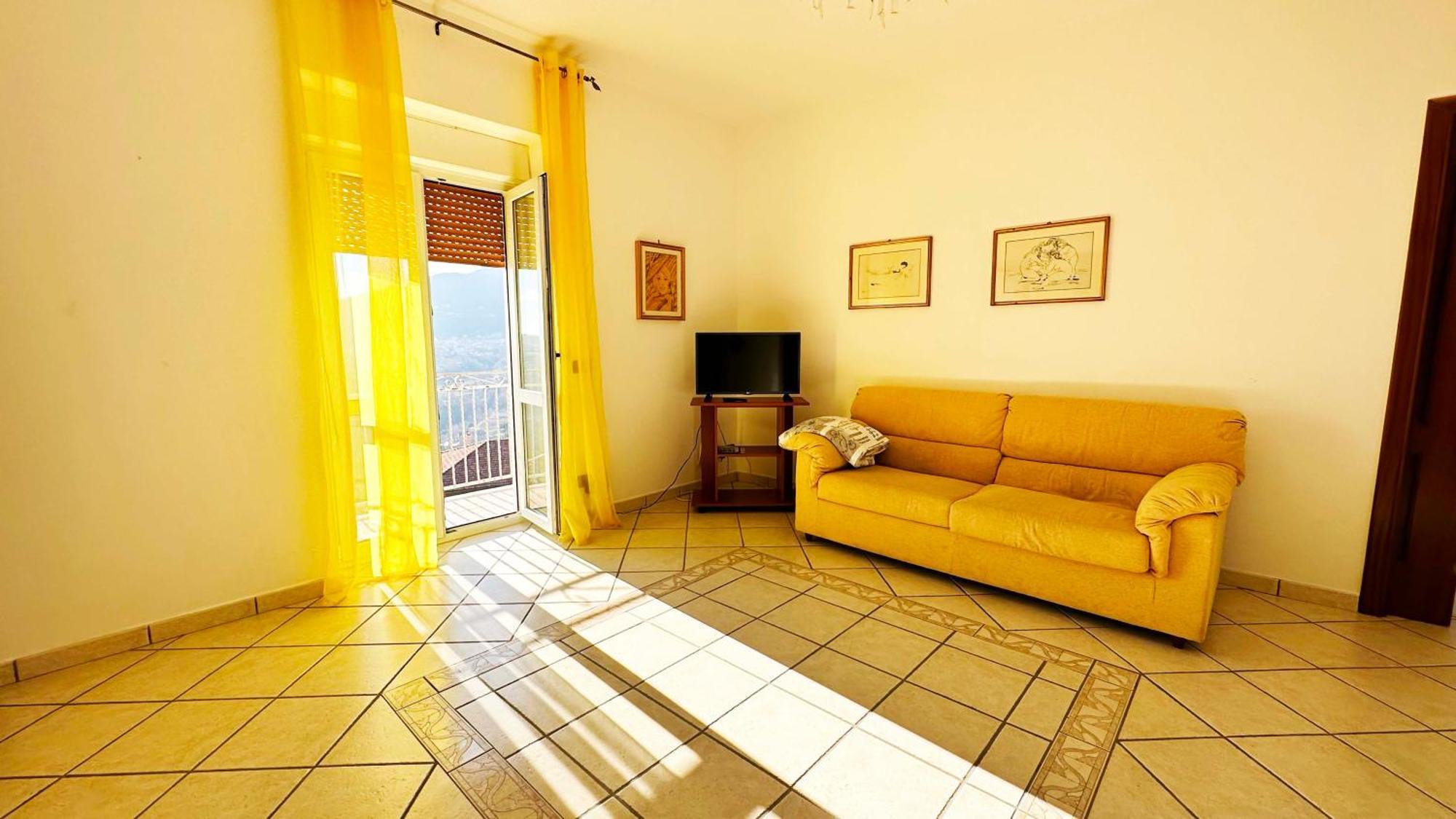 Dimora Alma Camere Panoramiche Pianillo Luaran gambar
