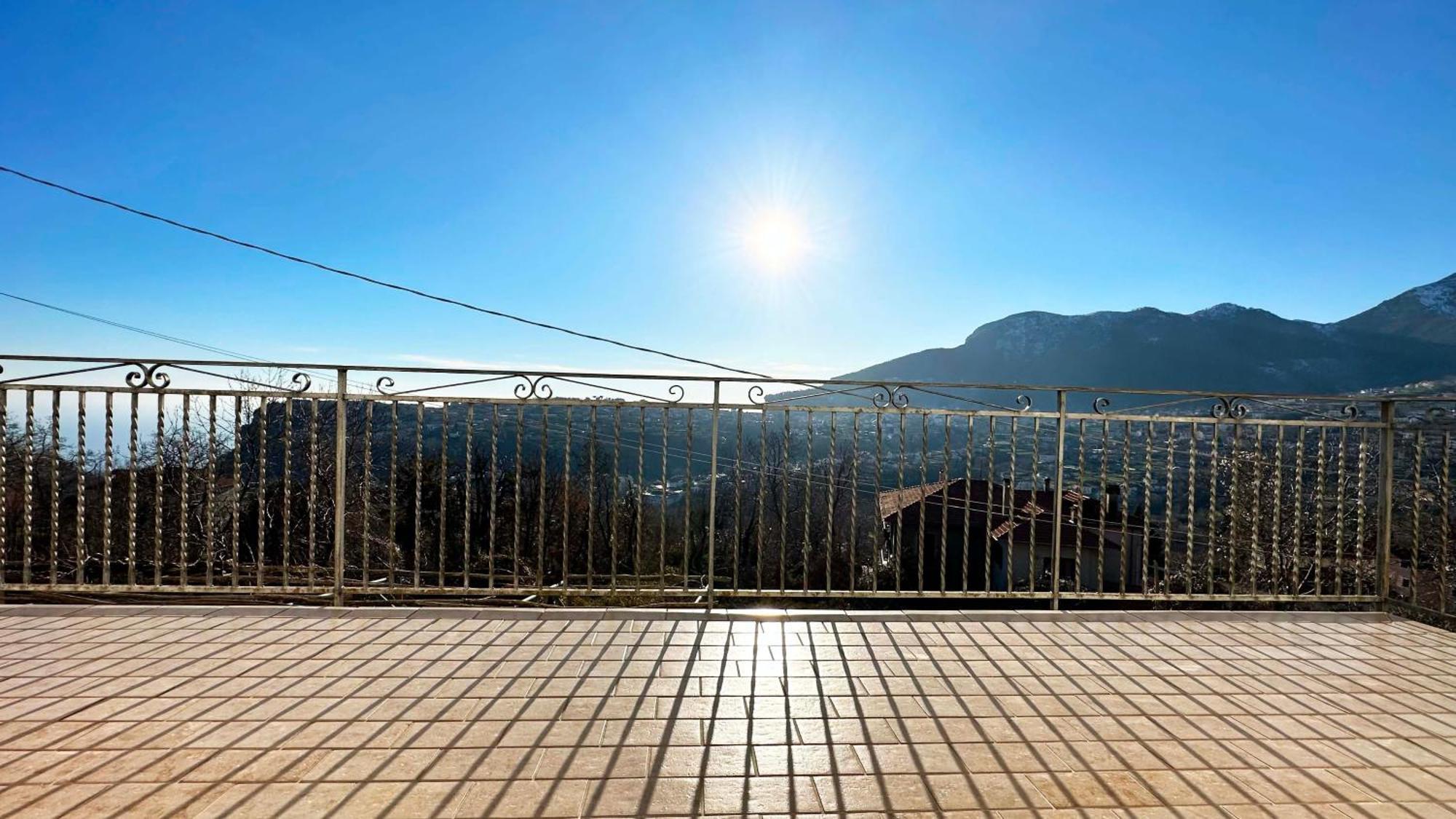 Dimora Alma Camere Panoramiche Pianillo Luaran gambar