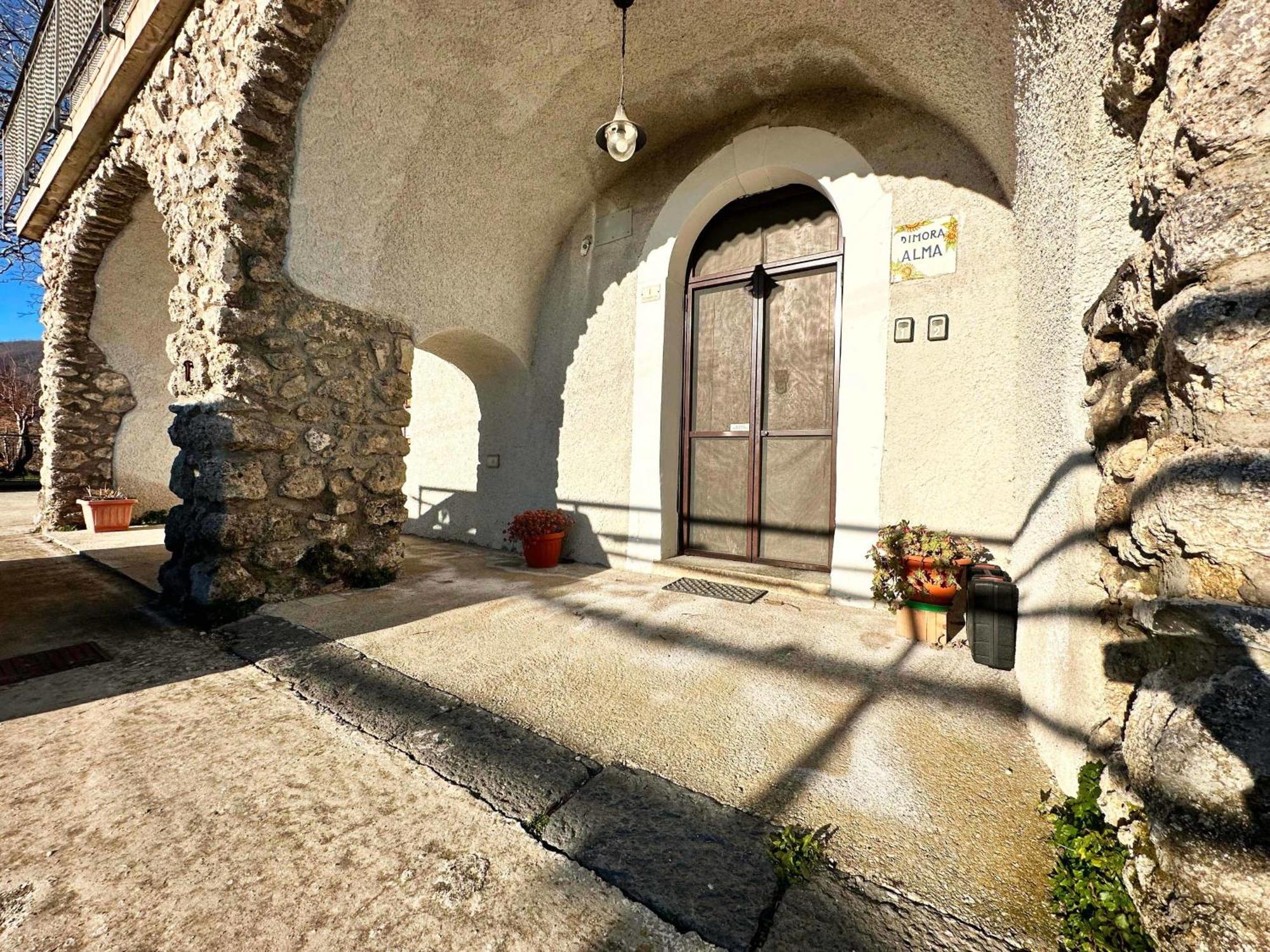 Dimora Alma Camere Panoramiche Pianillo Luaran gambar