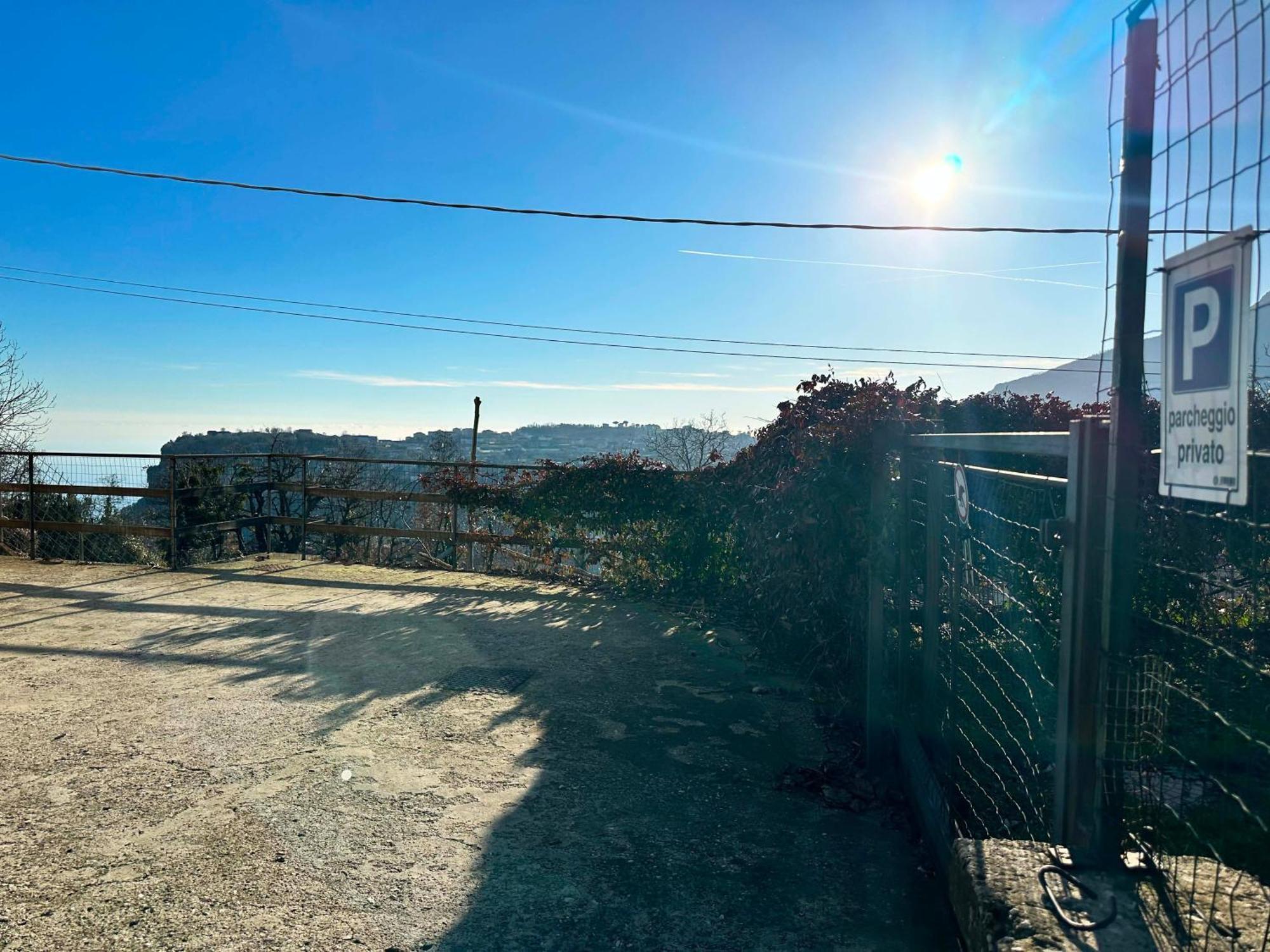 Dimora Alma Camere Panoramiche Pianillo Luaran gambar