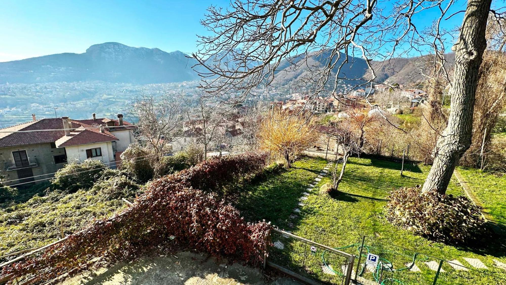 Dimora Alma Camere Panoramiche Pianillo Luaran gambar