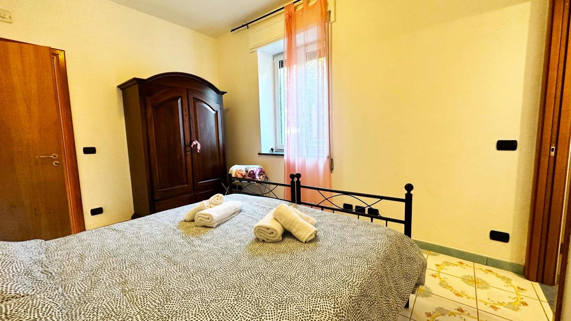 Dimora Alma Camere Panoramiche Pianillo Luaran gambar