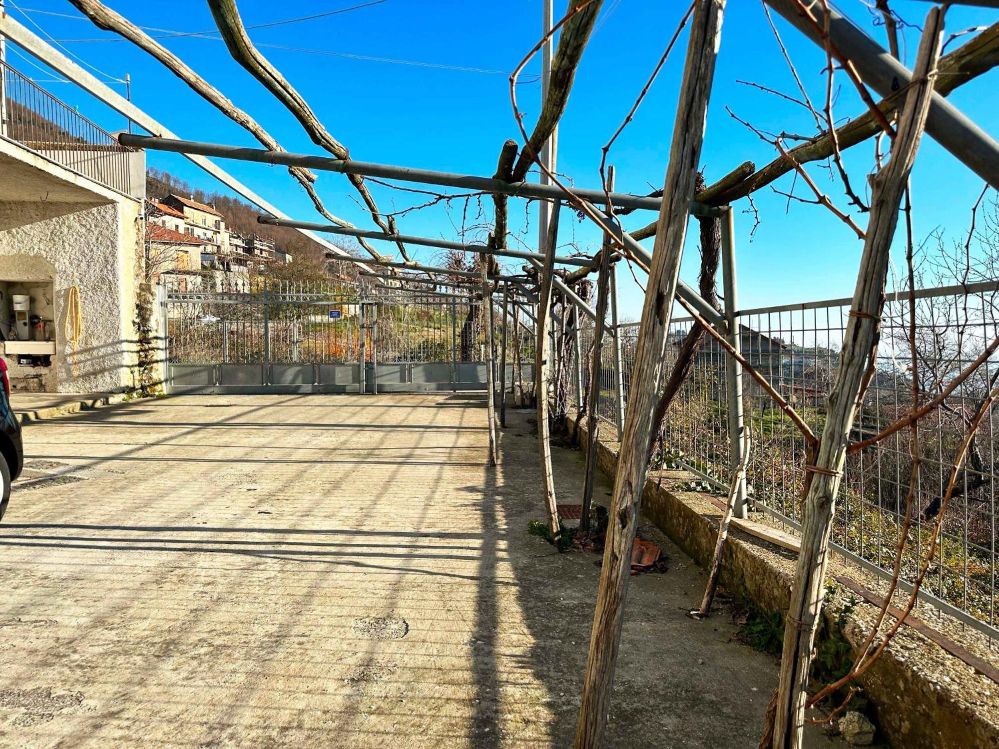 Dimora Alma Camere Panoramiche Pianillo Luaran gambar