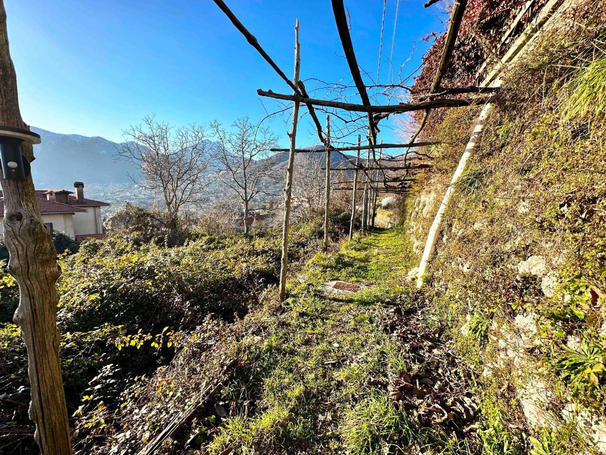Dimora Alma Camere Panoramiche Pianillo Luaran gambar