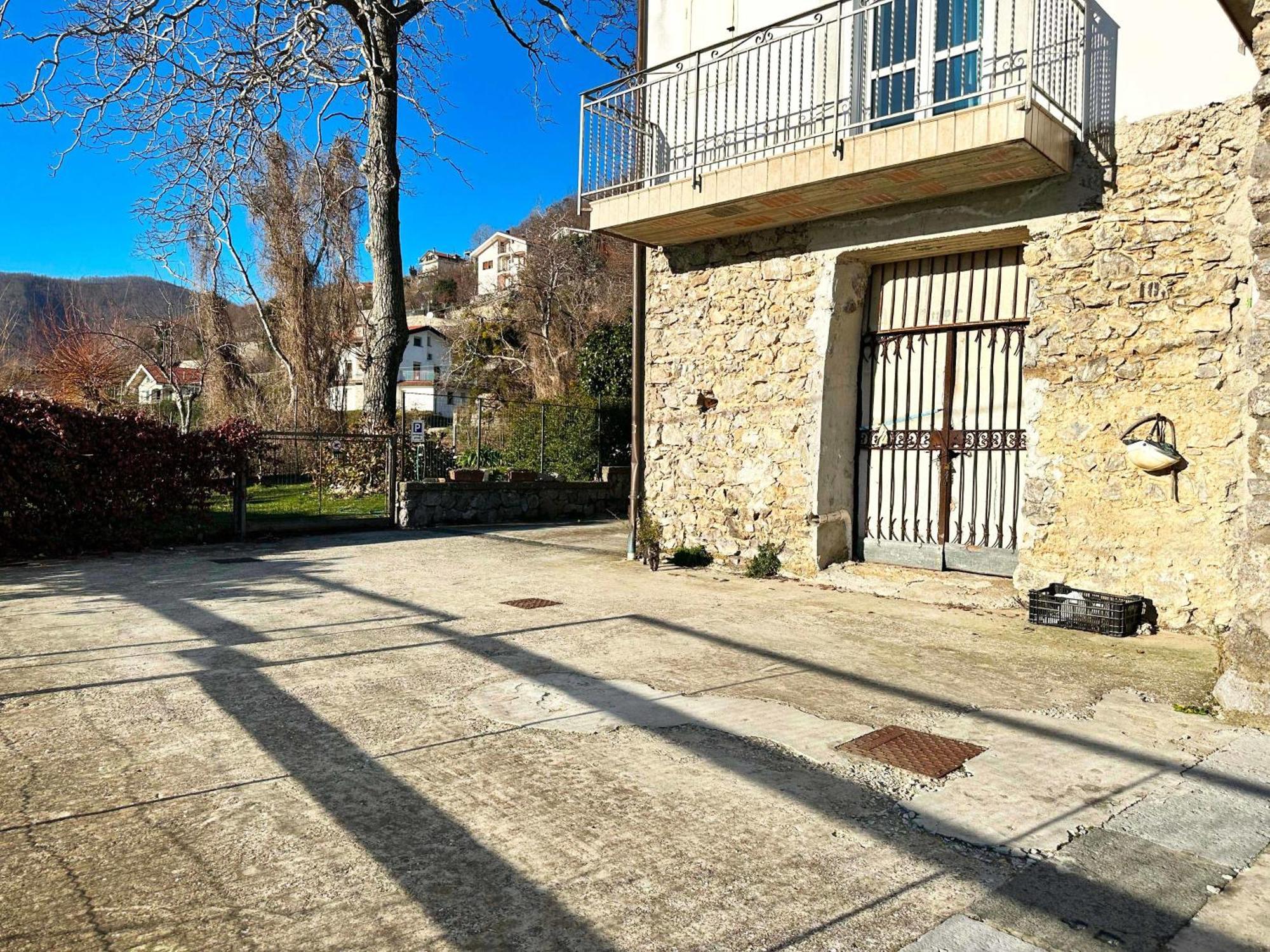 Dimora Alma Camere Panoramiche Pianillo Luaran gambar